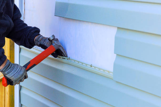 Reliable Siding contractor in Russellville, OH by Creative Siding