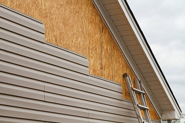 24/7 Emergency Siding experts in Russellville, OH
